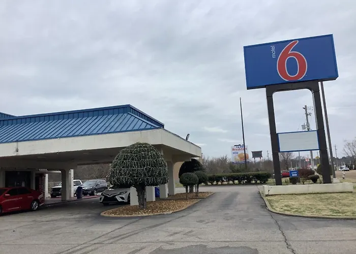 Motel 6-Memphis, Tn - East