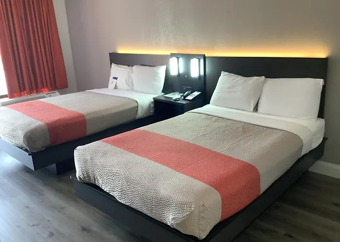 Motel 6-Memphis, Tn - East