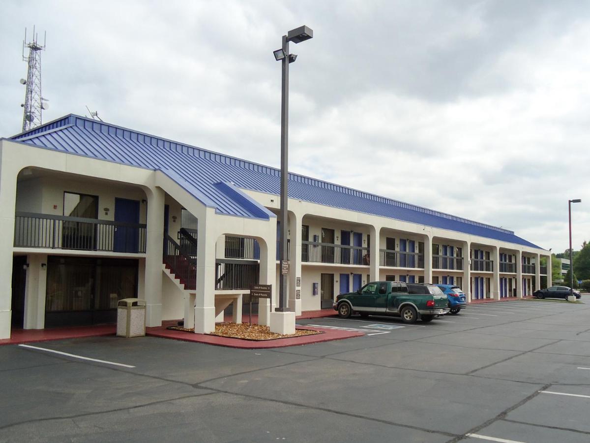 Hotel 6-memphis, Tn - East