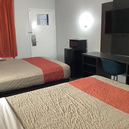 Motel 6-Memphis, Tn - East Exterior foto